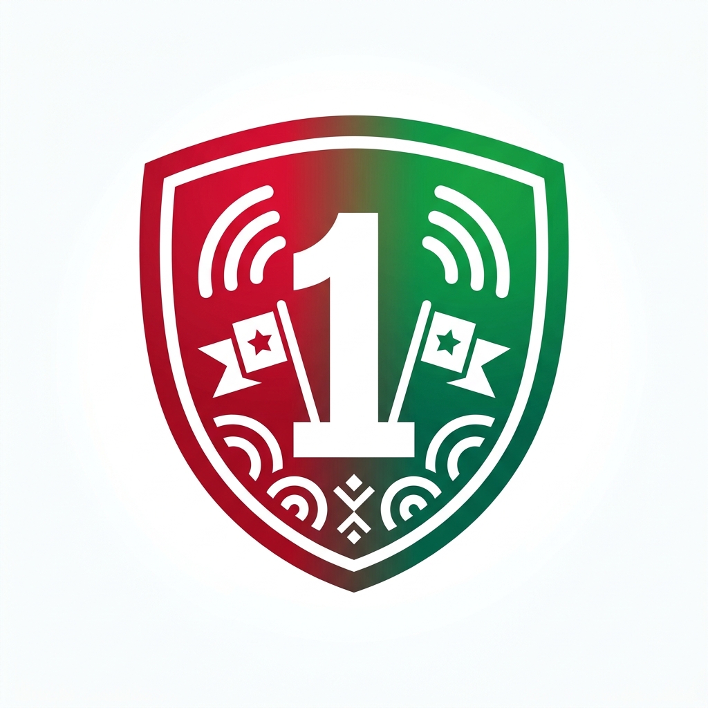 Lalmonirhat One Logo